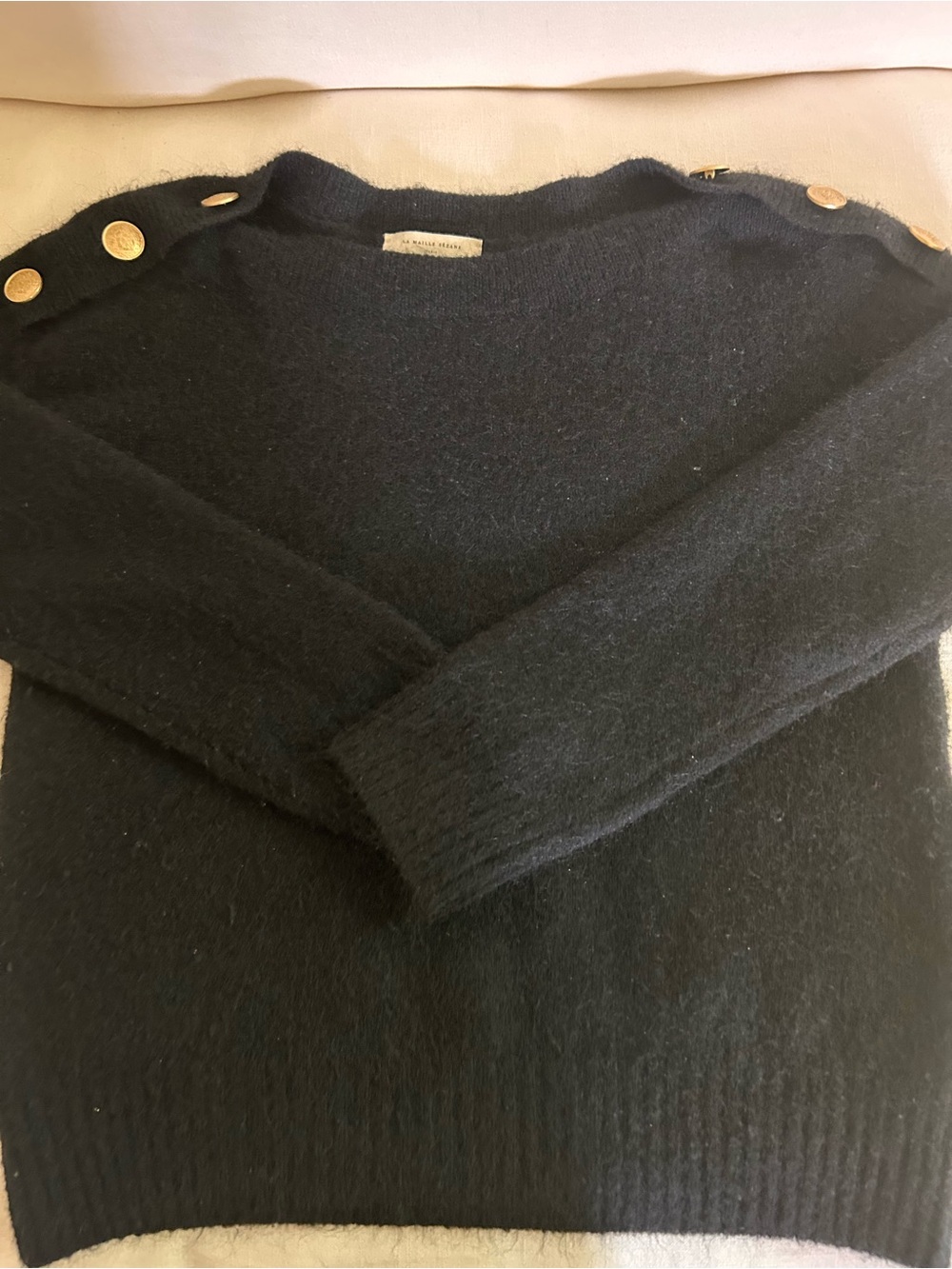 Sezane Milann jumper